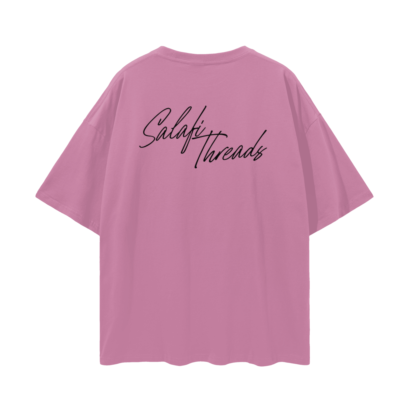 Streetwear Loose Drop Shoulder T-Shirt