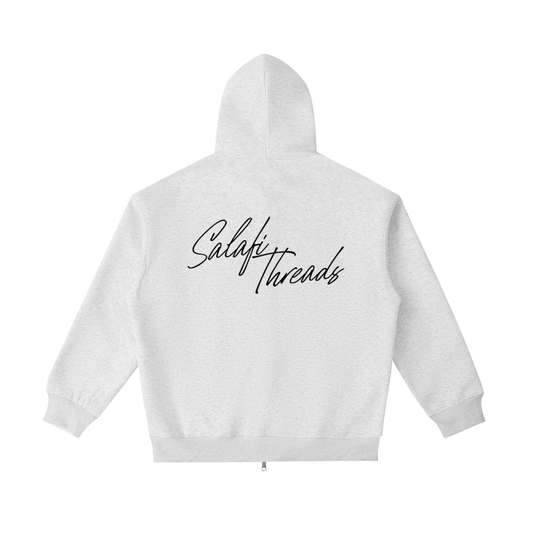 Essential Heavyweight Pocket Hoodie