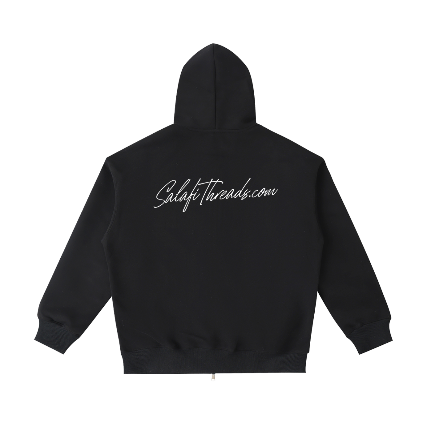 Essential Heavyweight Pocket Hoodie