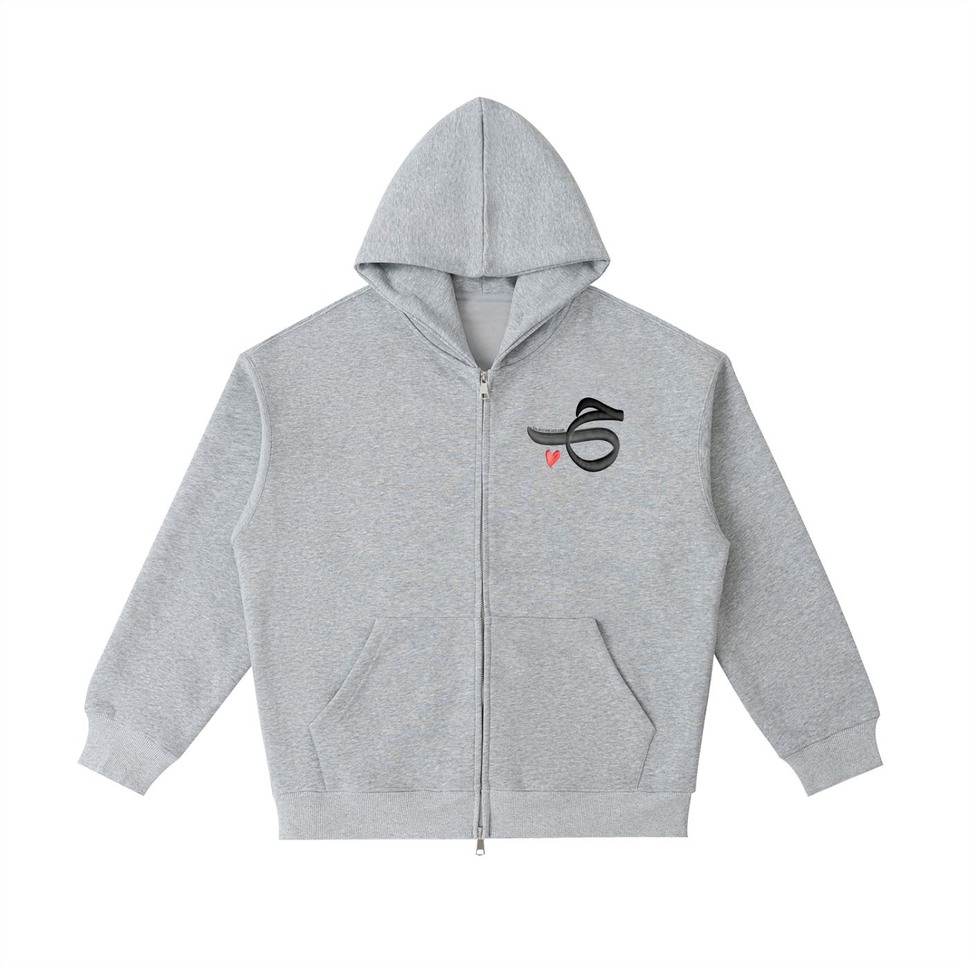 Essential Heavyweight Pocket Hoodie