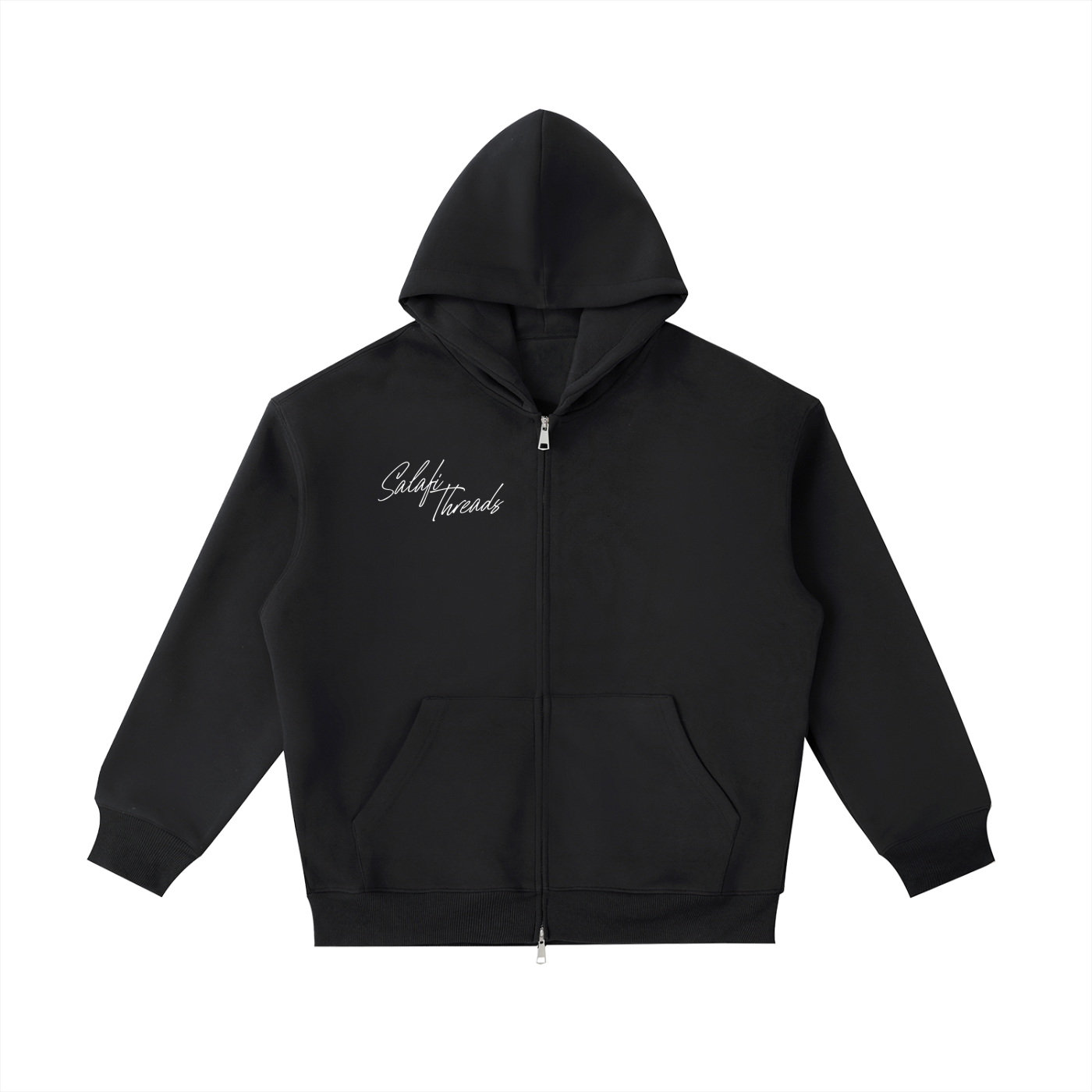 Property of Allah | Essential Heavyweight Jacket Hoodie