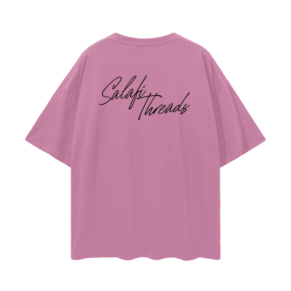 Hubb / Love | Oversized T-Shirt
