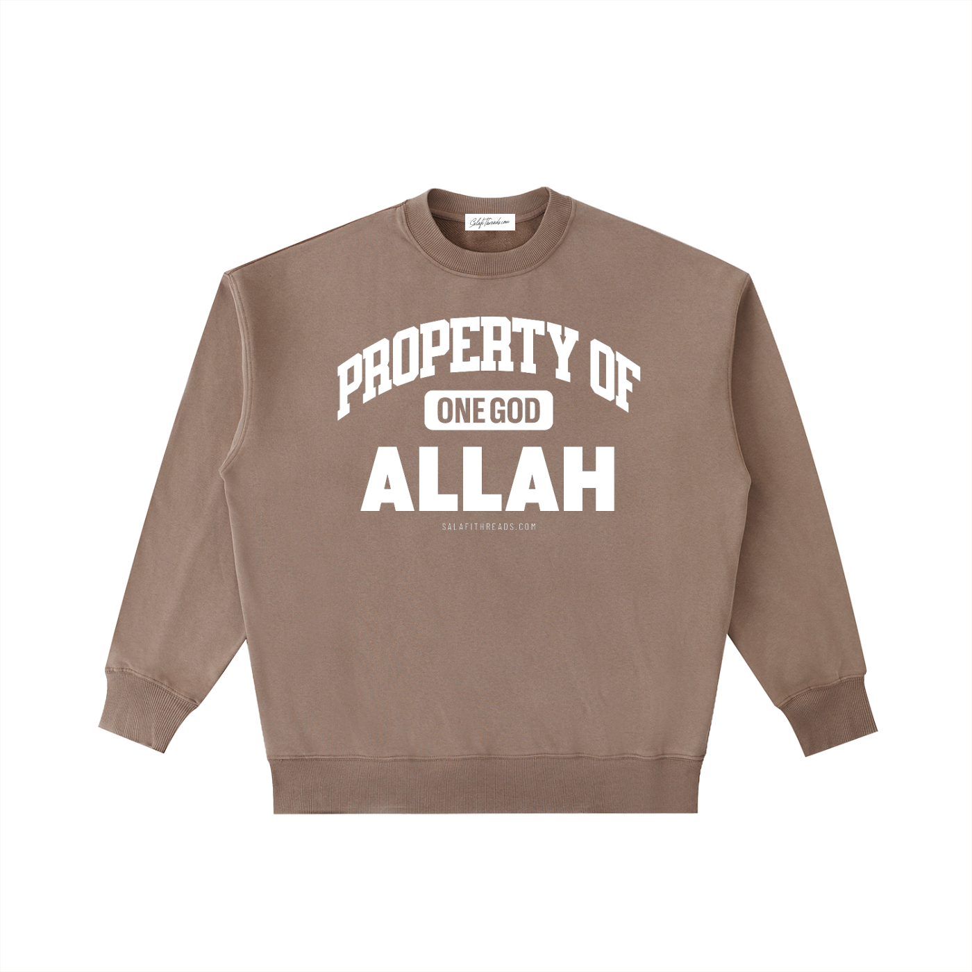 Property of Allah | Vintage Sweatshirt
