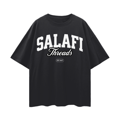 Salafi Threads Branded | Oversized T-Shirt