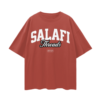 Salafi Threads Branded | Oversized T-Shirt