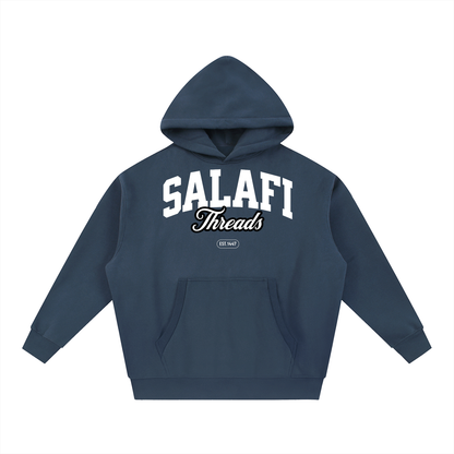 Salafi Threads Branded | Oversized Hoodie