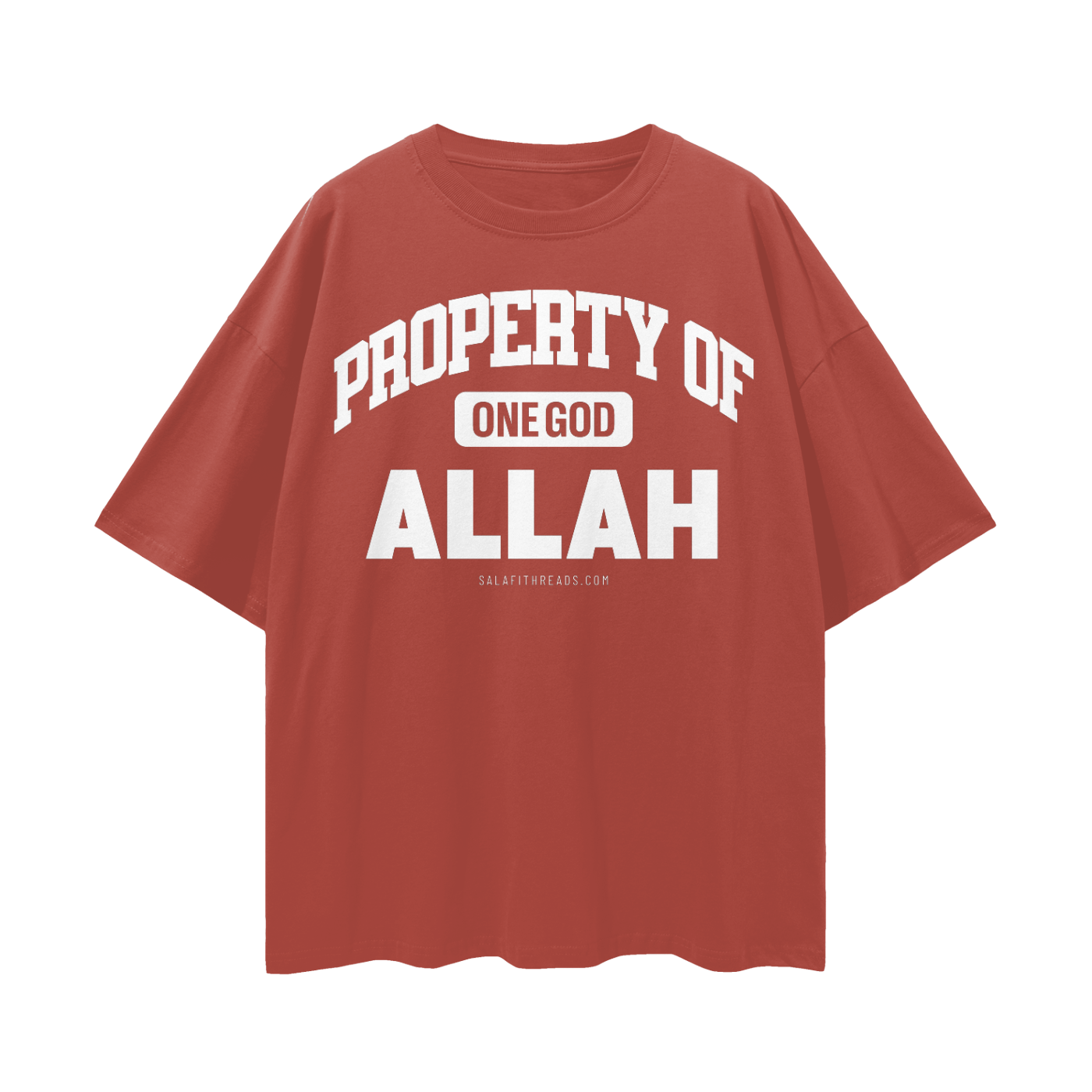 Property of Allah | Oversized T-Shirt