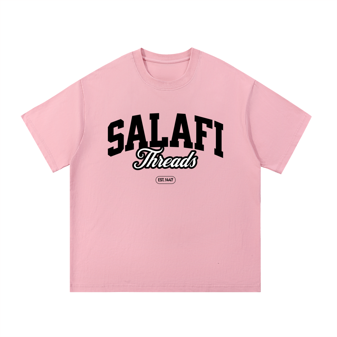 Essential Cotton T-Shirt