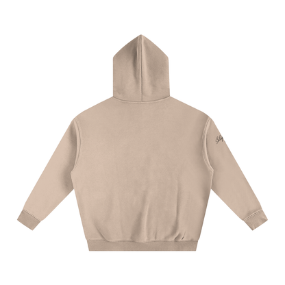 Hubb / Love | Oversized Hoodie