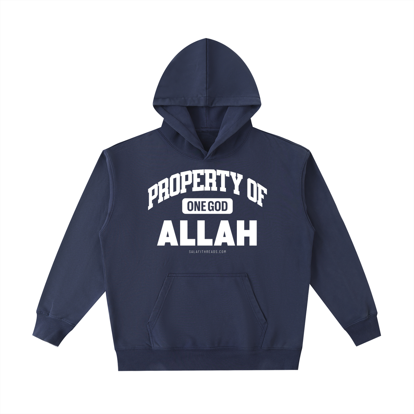 Property of Allah | Vintage Hoodie
