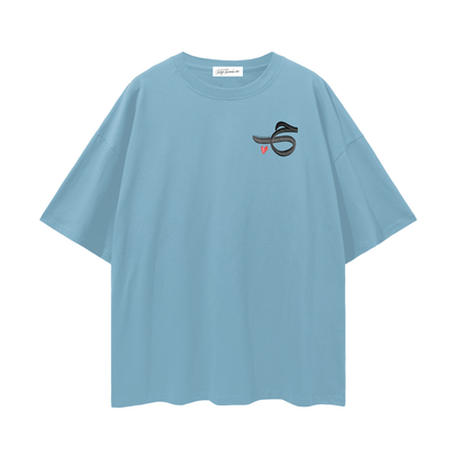Hubb / Love | Oversized T-Shirt