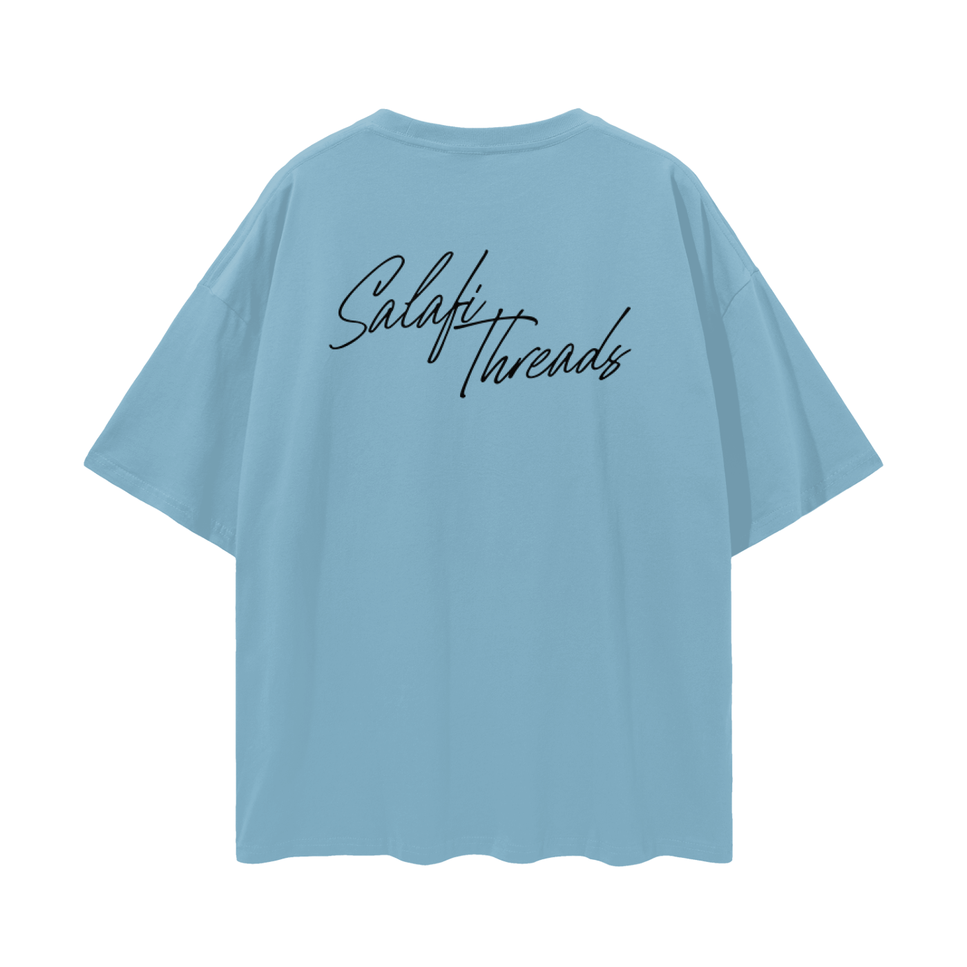 Streetwear Loose Drop Shoulder T-Shirt