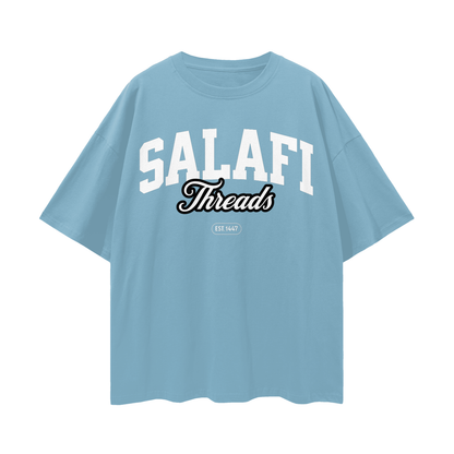 Salafi Threads Branded | Oversized T-Shirt