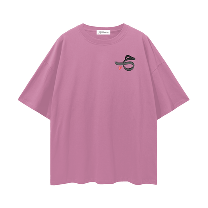 Hubb / Love | Oversized T-Shirt