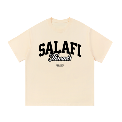 Salafi Threads Branded | Oversized T-Shirt
