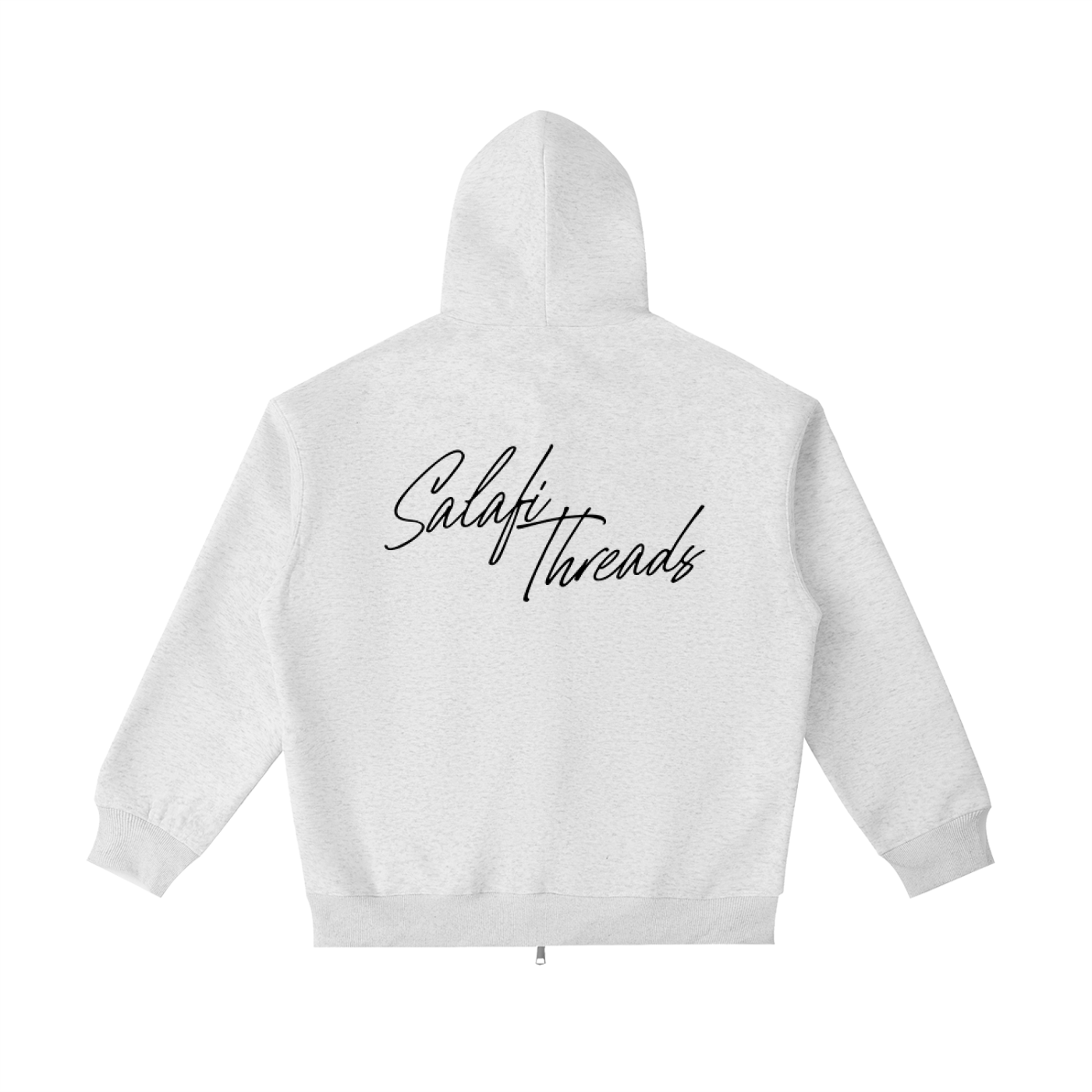 Essential Heavyweight Pocket Hoodie