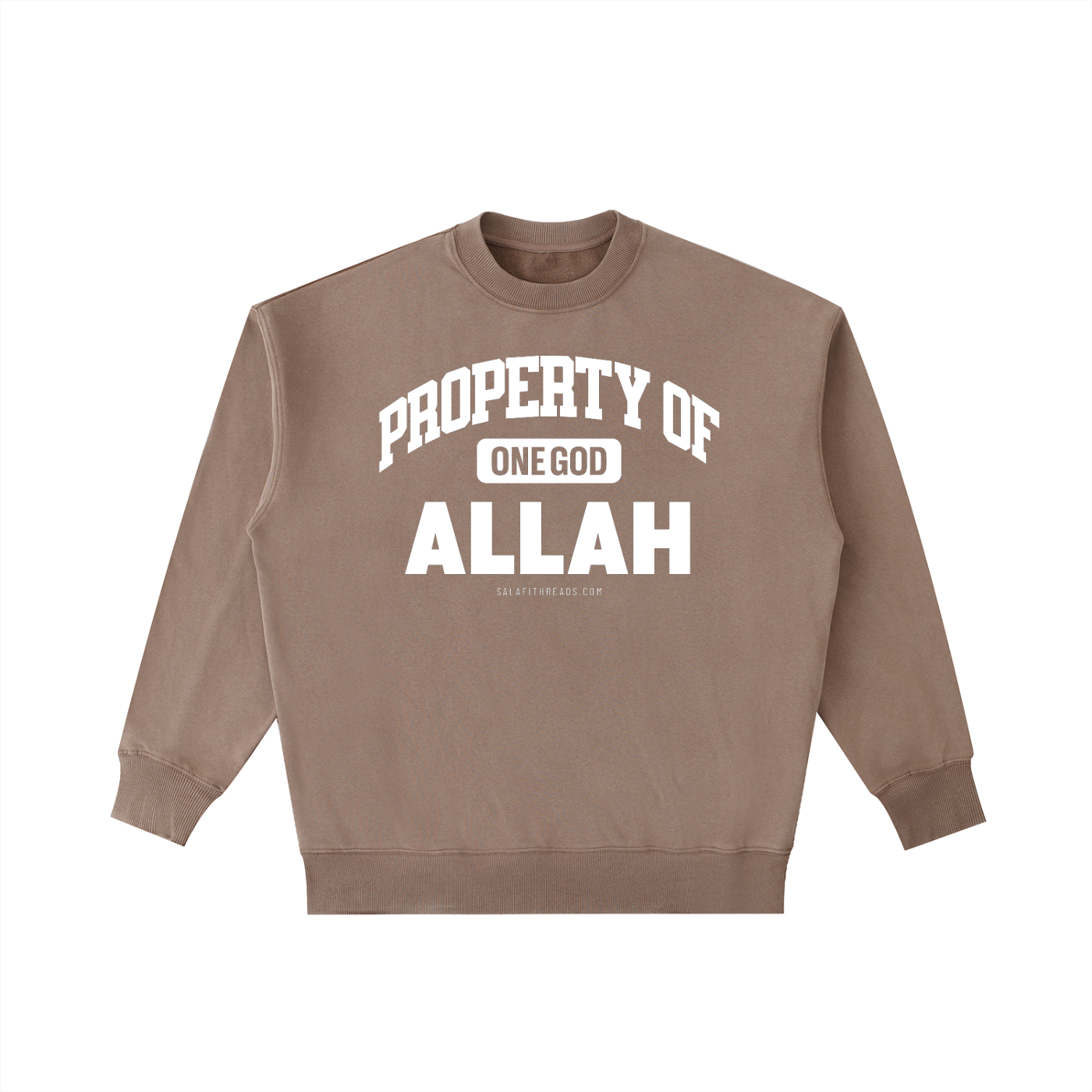 Property of Allah | Vintage Sweatshirt