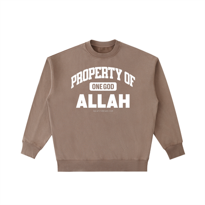 Property of Allah | Vintage Sweatshirt
