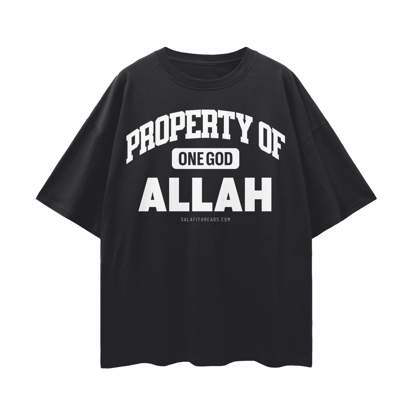 Property of Allah | Oversized T-Shirt