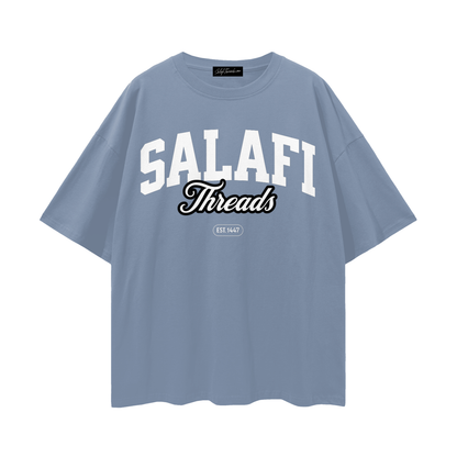 Salafi Threads Branded | Oversized T-Shirt