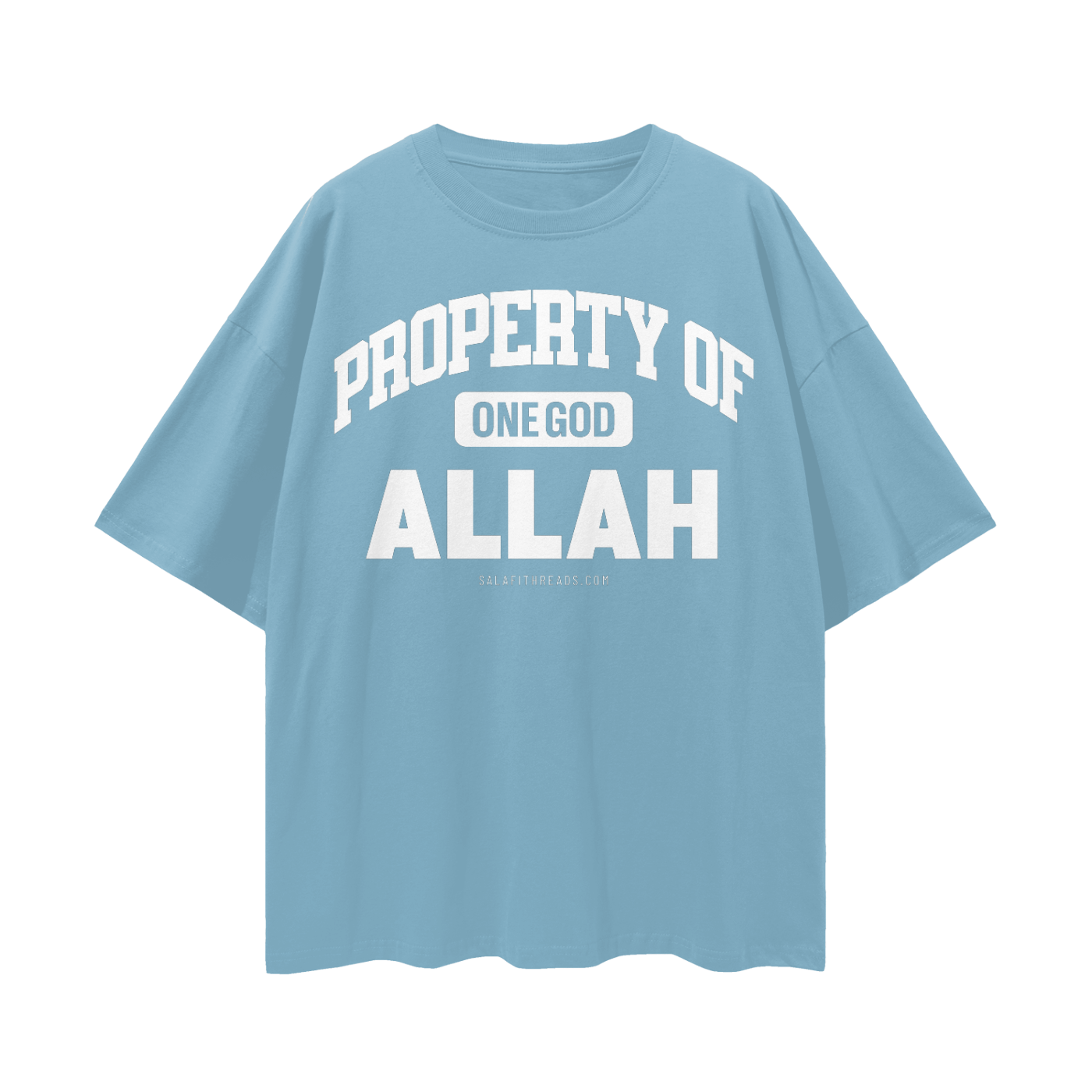 Property of Allah | Oversized T-Shirt