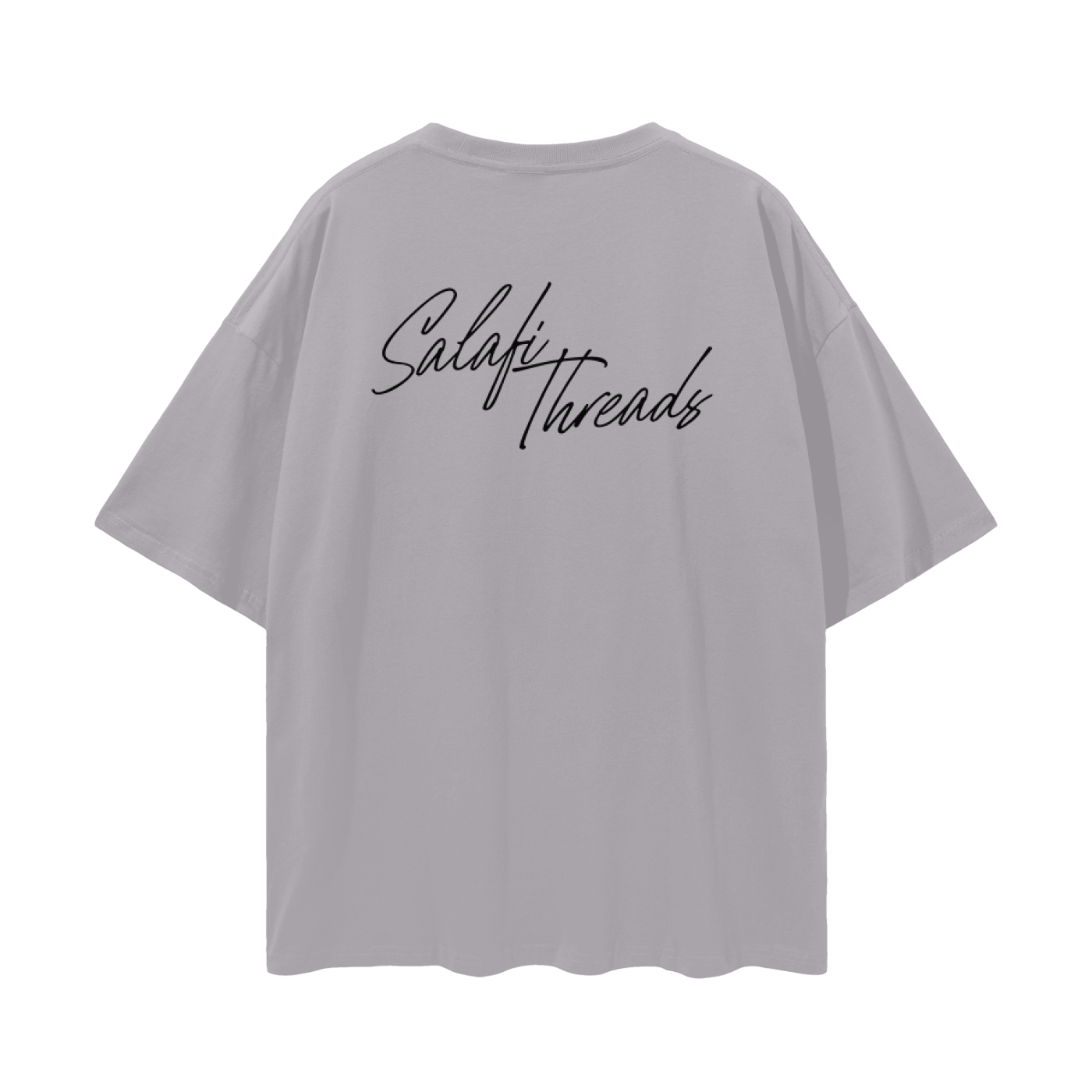 Streetwear Loose Drop Shoulder T-Shirt