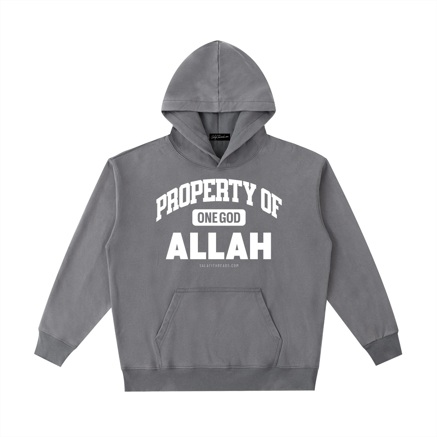 Property of Allah | Vintage Hoodie