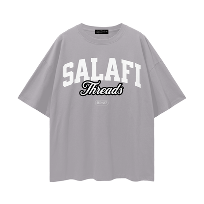 Salafi Threads Branded | Oversized T-Shirt