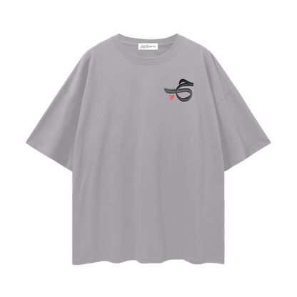 Hubb / Love | Oversized T-Shirt