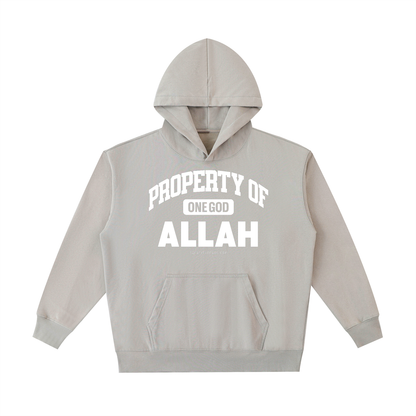 Property of Allah | Vintage Hoodie