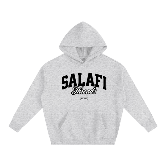 Salafi Threads Branded | Oversized Hoodie