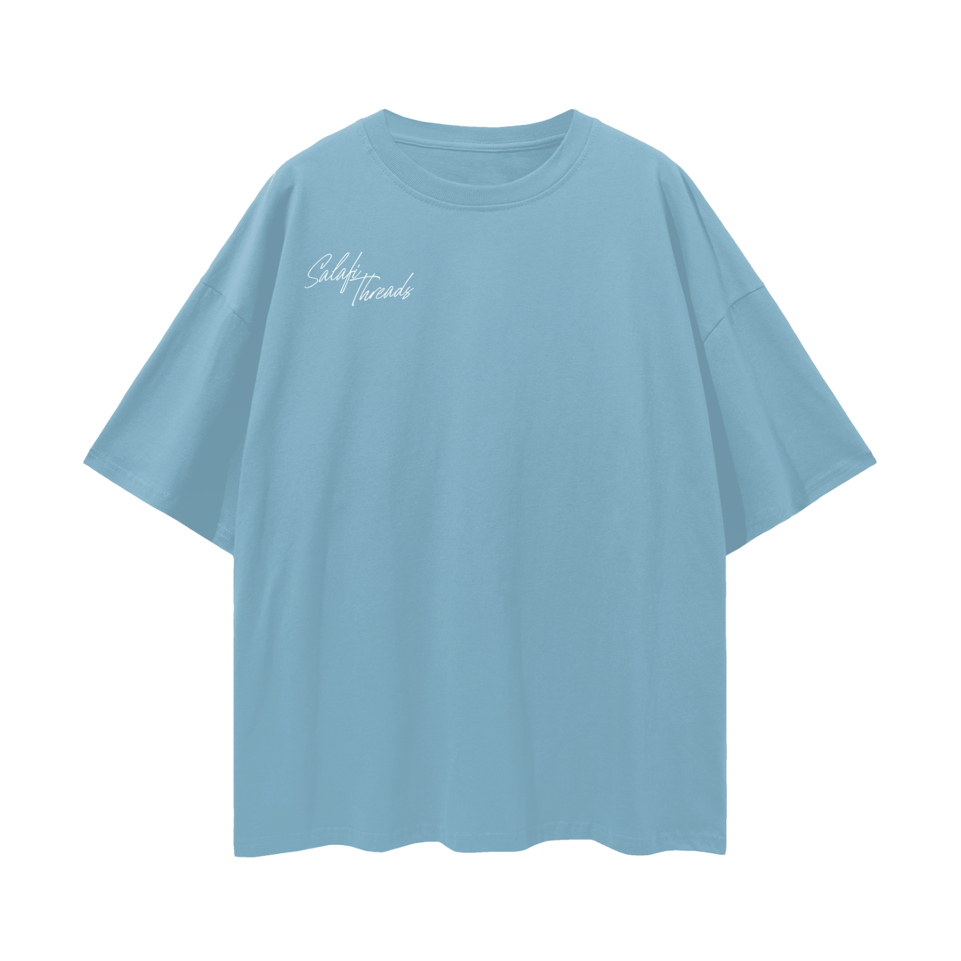 Streetwear Loose Drop Shoulder T-Shirt