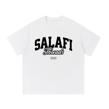 Salafi Threads Branded | Oversized T-Shirt