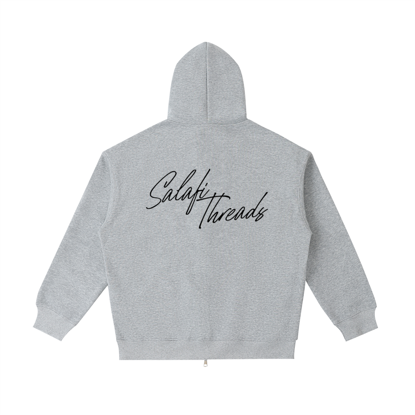 Essential Heavyweight Pocket Hoodie