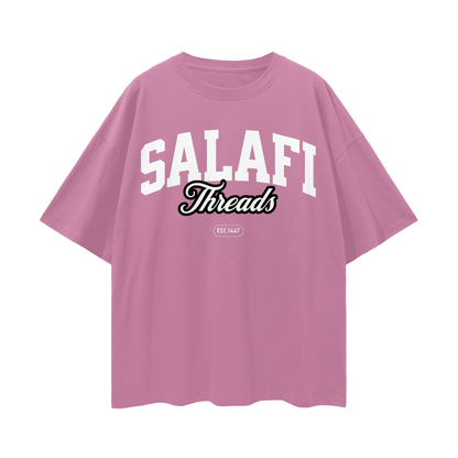 Salafi Threads Branded | Oversized T-Shirt