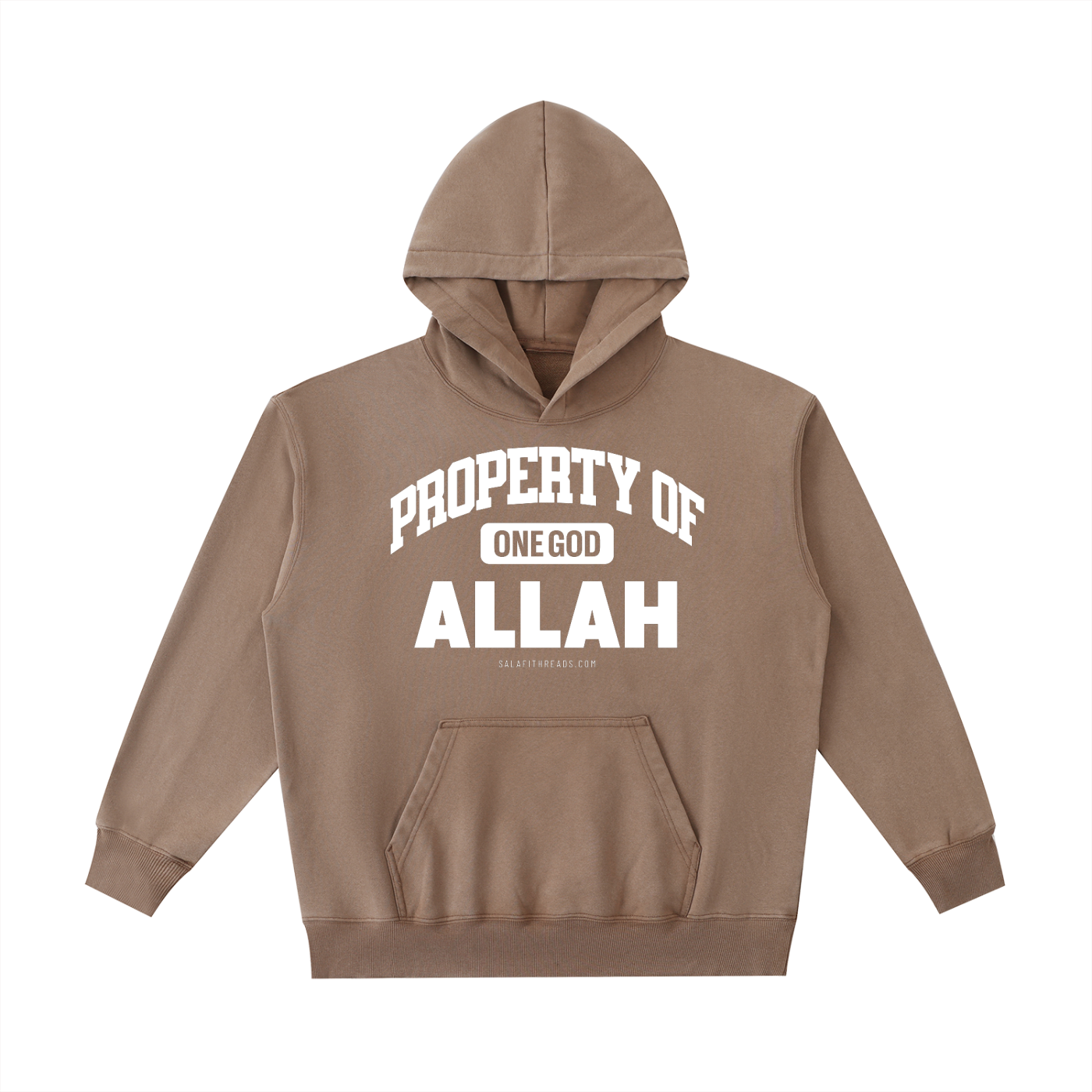 Property of Allah | Vintage Hoodie
