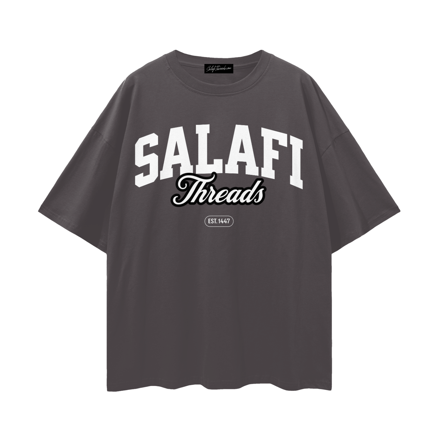 Salafi Threads Branded | Oversized T-Shirt