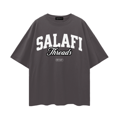 Salafi Threads Branded | Oversized T-Shirt