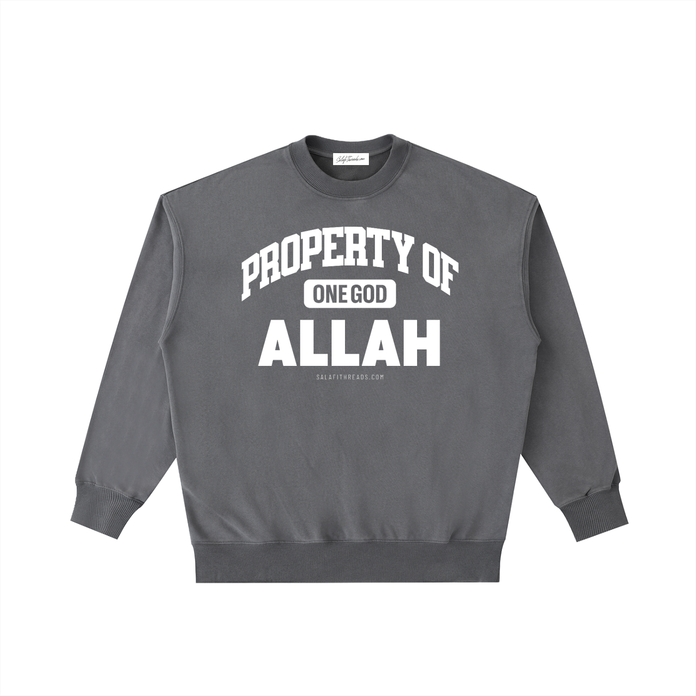 Property of Allah | Vintage Sweatshirt
