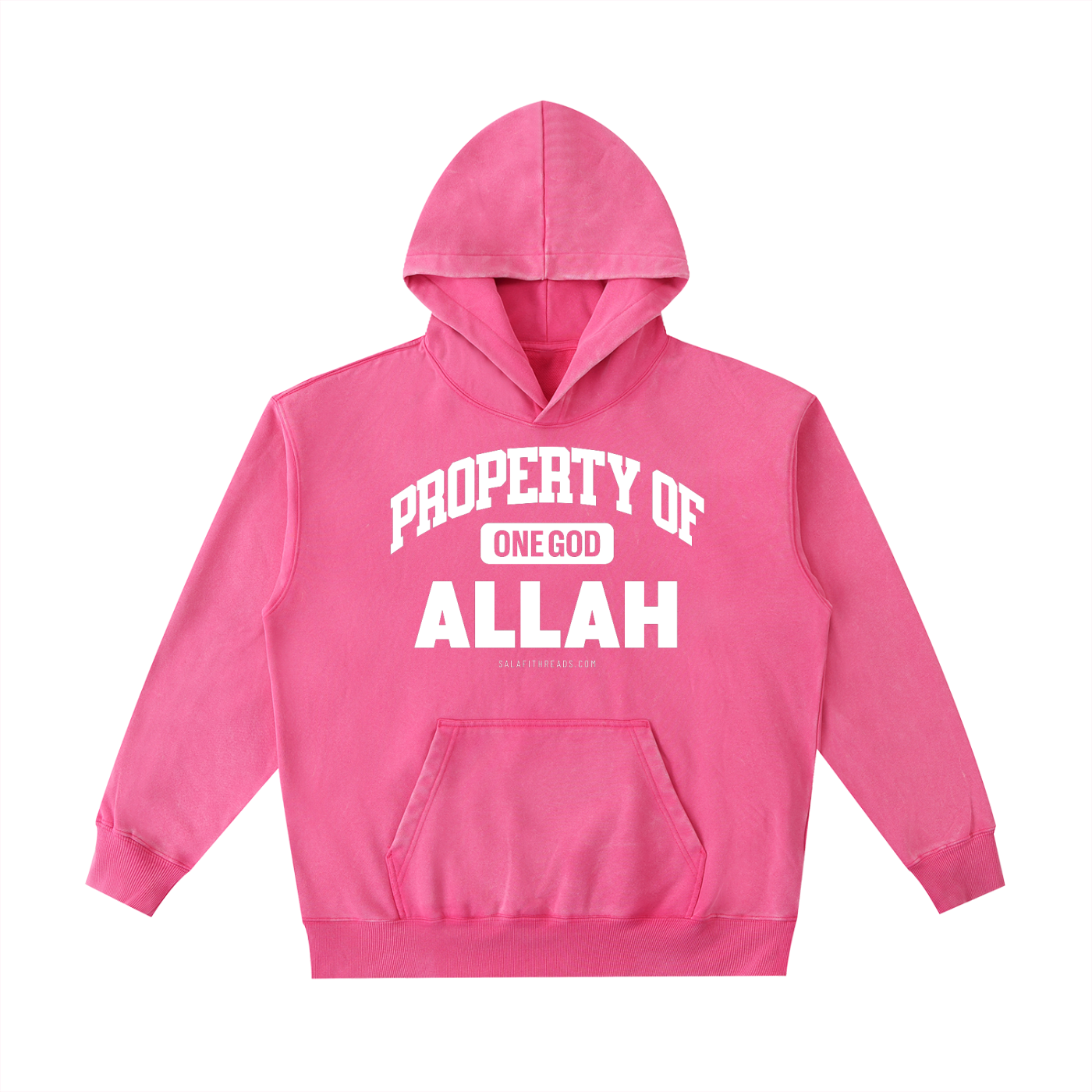 Property of Allah | Vintage Hoodie
