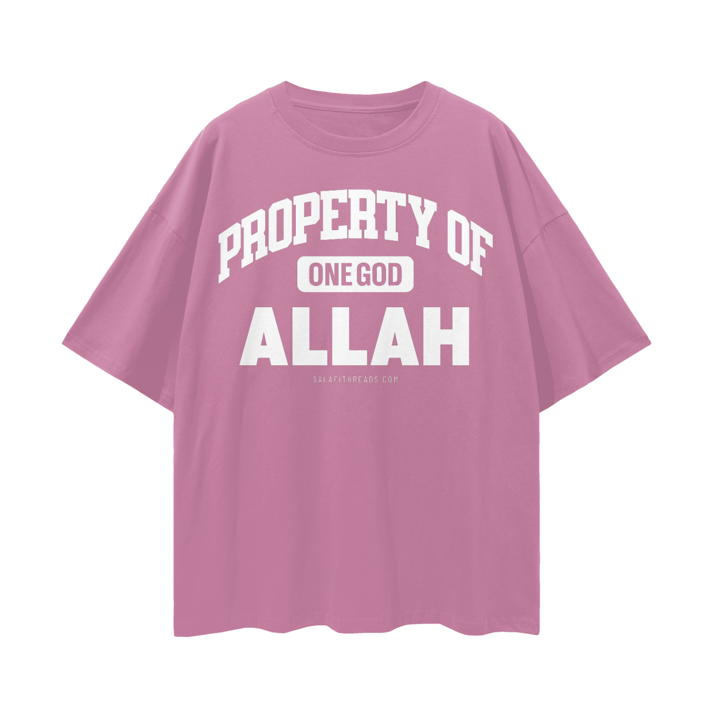 Property of Allah | Oversized T-Shirt