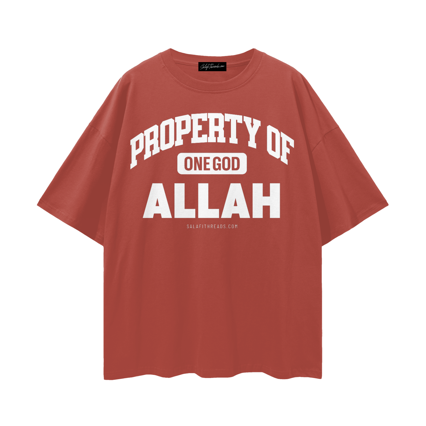 Property of Allah | Oversized T-Shirt
