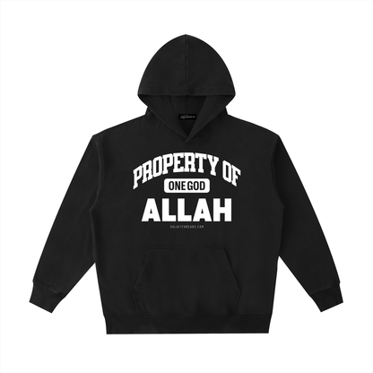Property of Allah | Vintage Hoodie