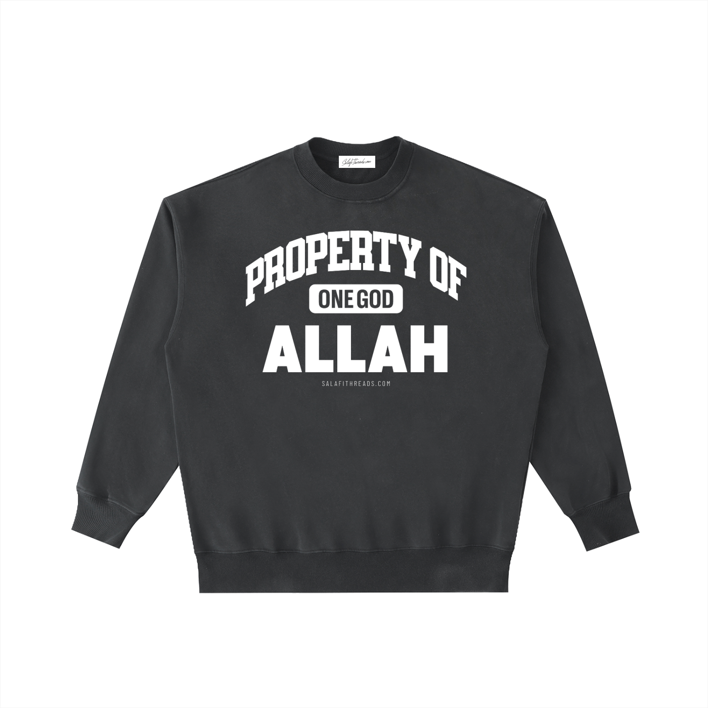 Property of Allah | Vintage Sweatshirt