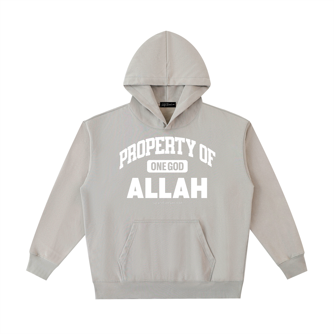 Property of Allah | Vintage Hoodie