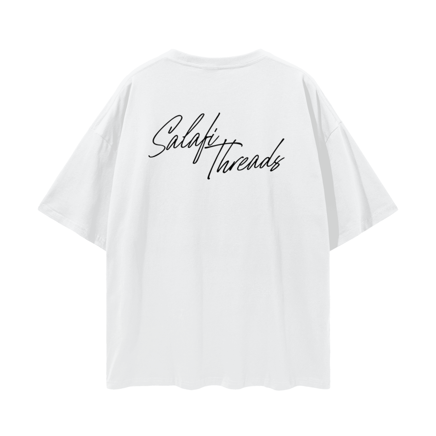 Streetwear Loose Drop Shoulder T-Shirt