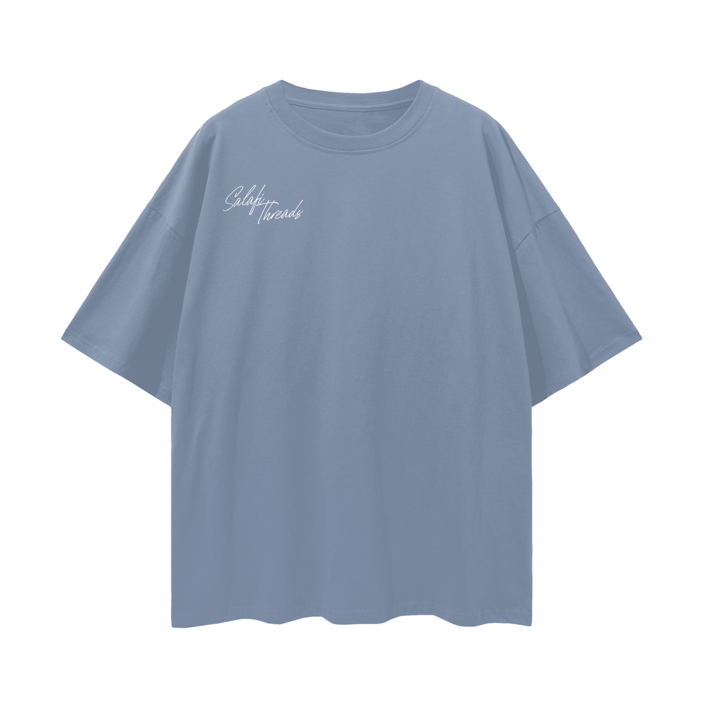 Streetwear Loose Drop Shoulder T-Shirt