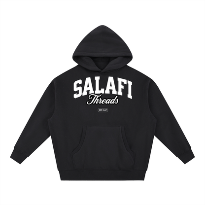 Salafi Threads Branded | Oversized Hoodie