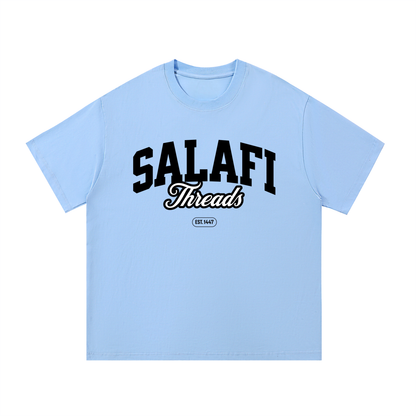 Salafi Threads Branded | Oversized T-Shirt