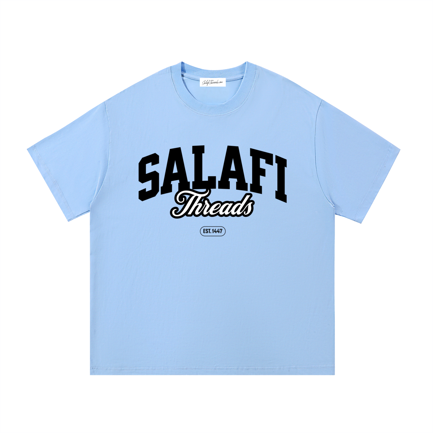 Salafi Threads Branded | Oversized T-Shirt